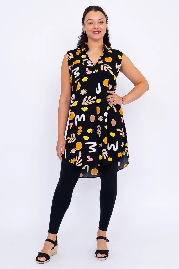 Queenie N/S Blouse, Champion