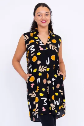 Queenie N/S Blouse, Champion