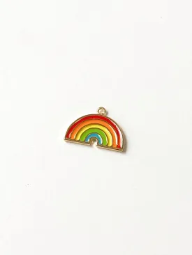 Rainbow Arch Charm