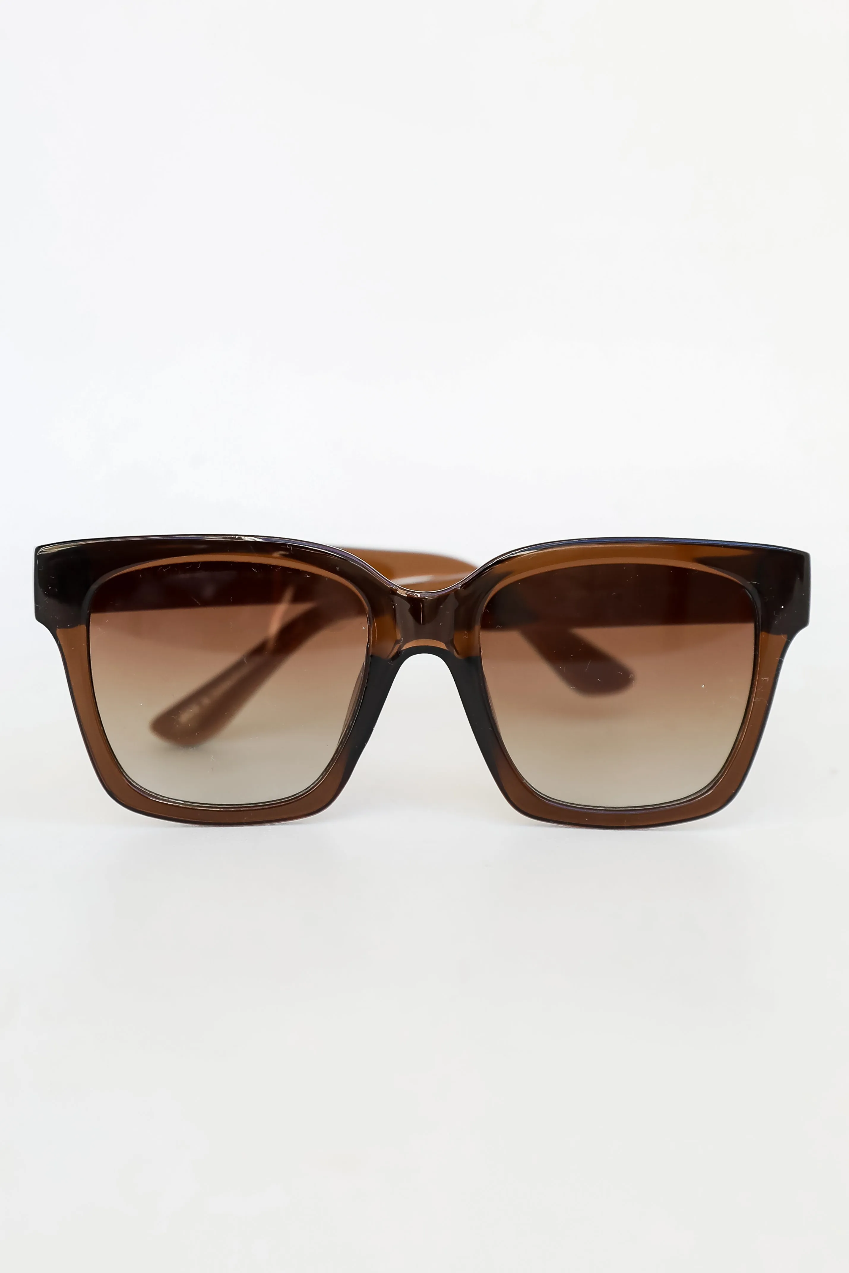 Shades Of Summer Square Sunglasses