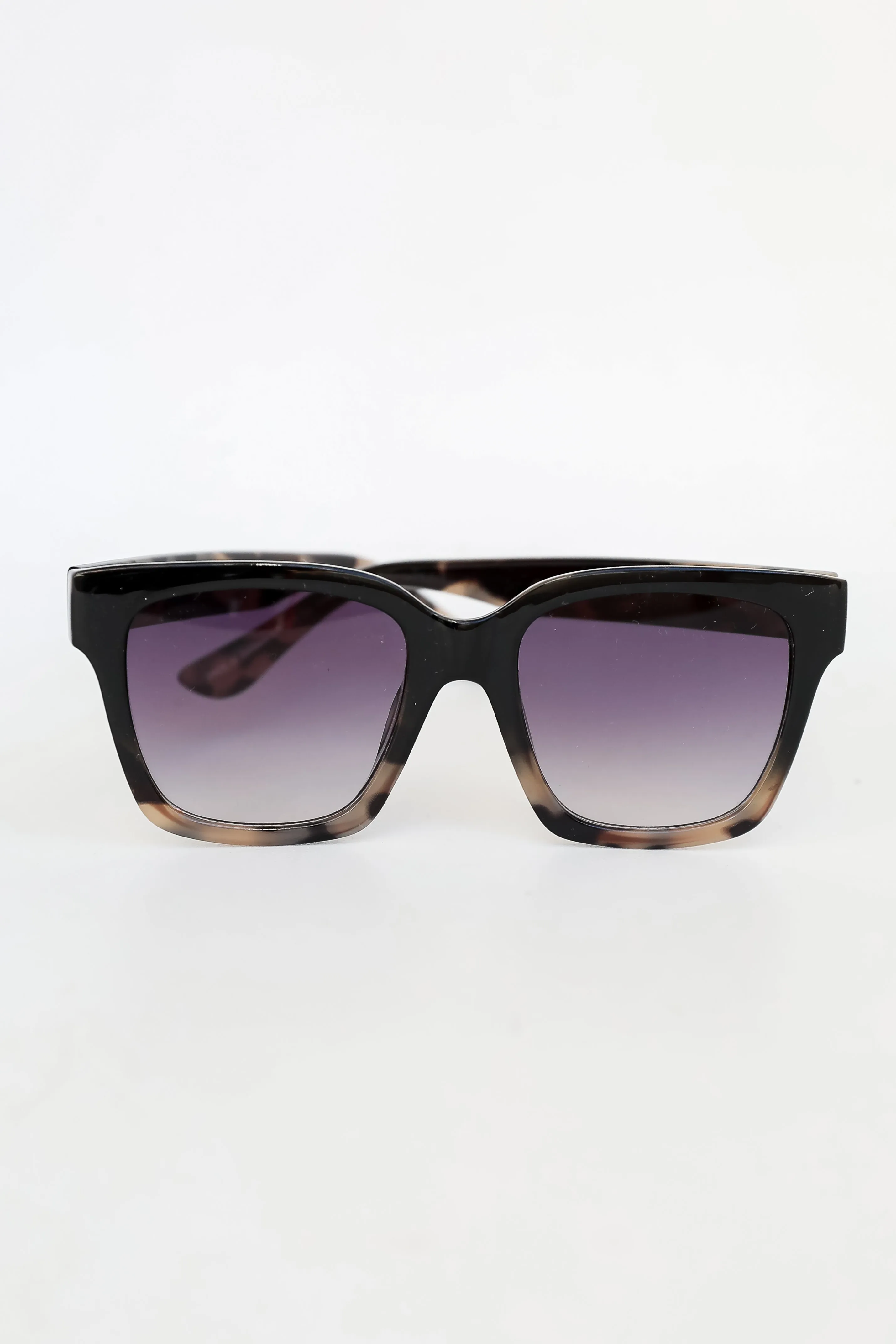 Shades Of Summer Square Sunglasses