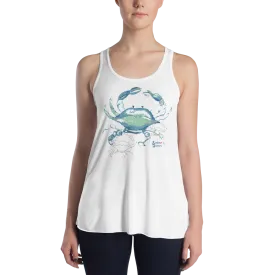 Shadow Crab Tank - Flowy Racerback (Warehouse)