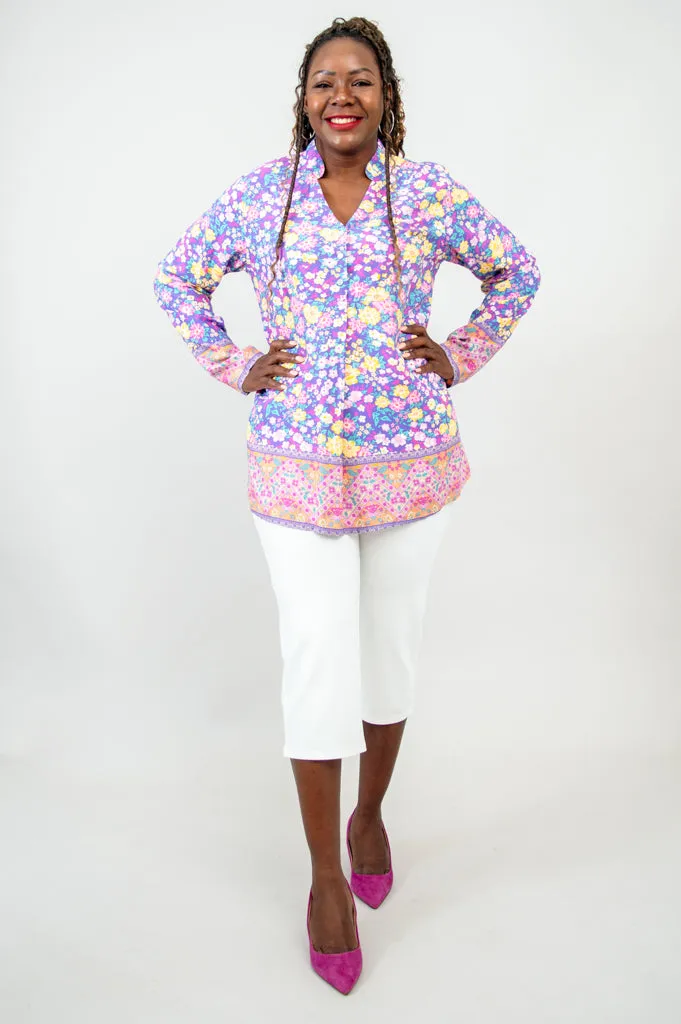 Shirley Blouse, Bayonne
