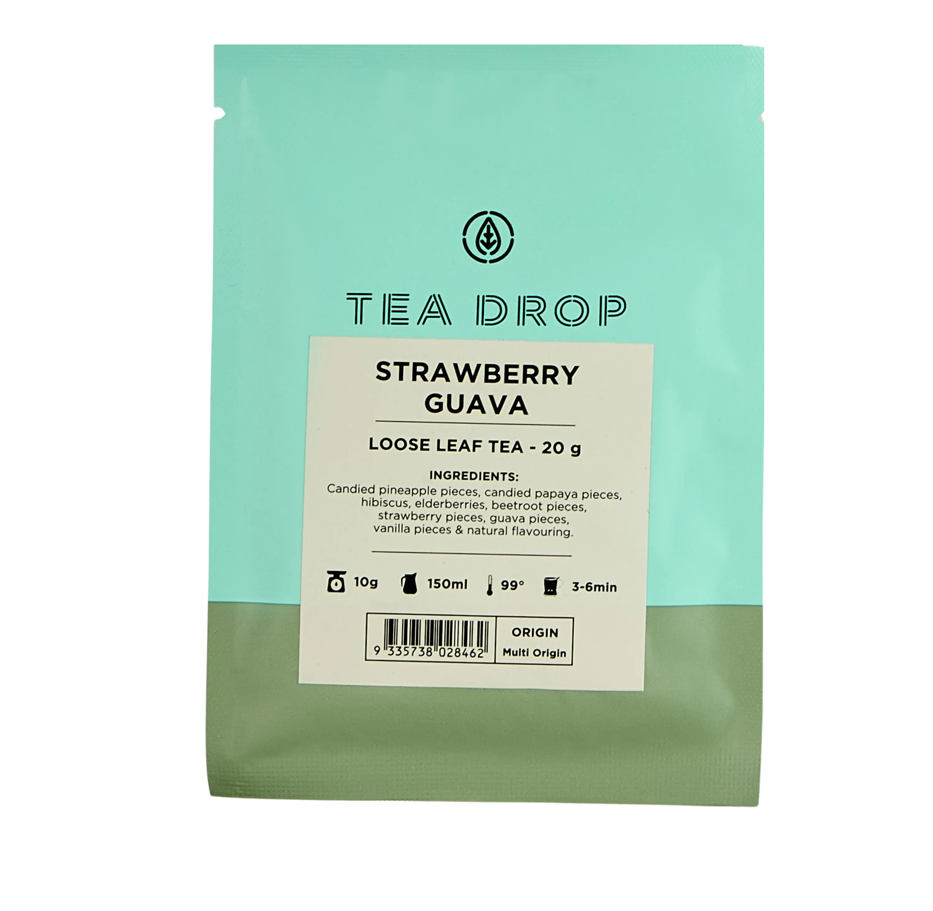 Strawberry Guava