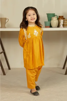 Suit Yellow MBK-W22-03