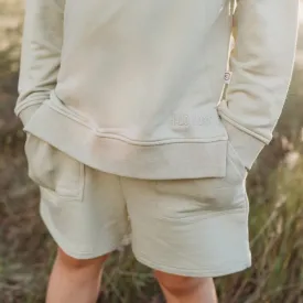 Sweat Shorts  - Sage