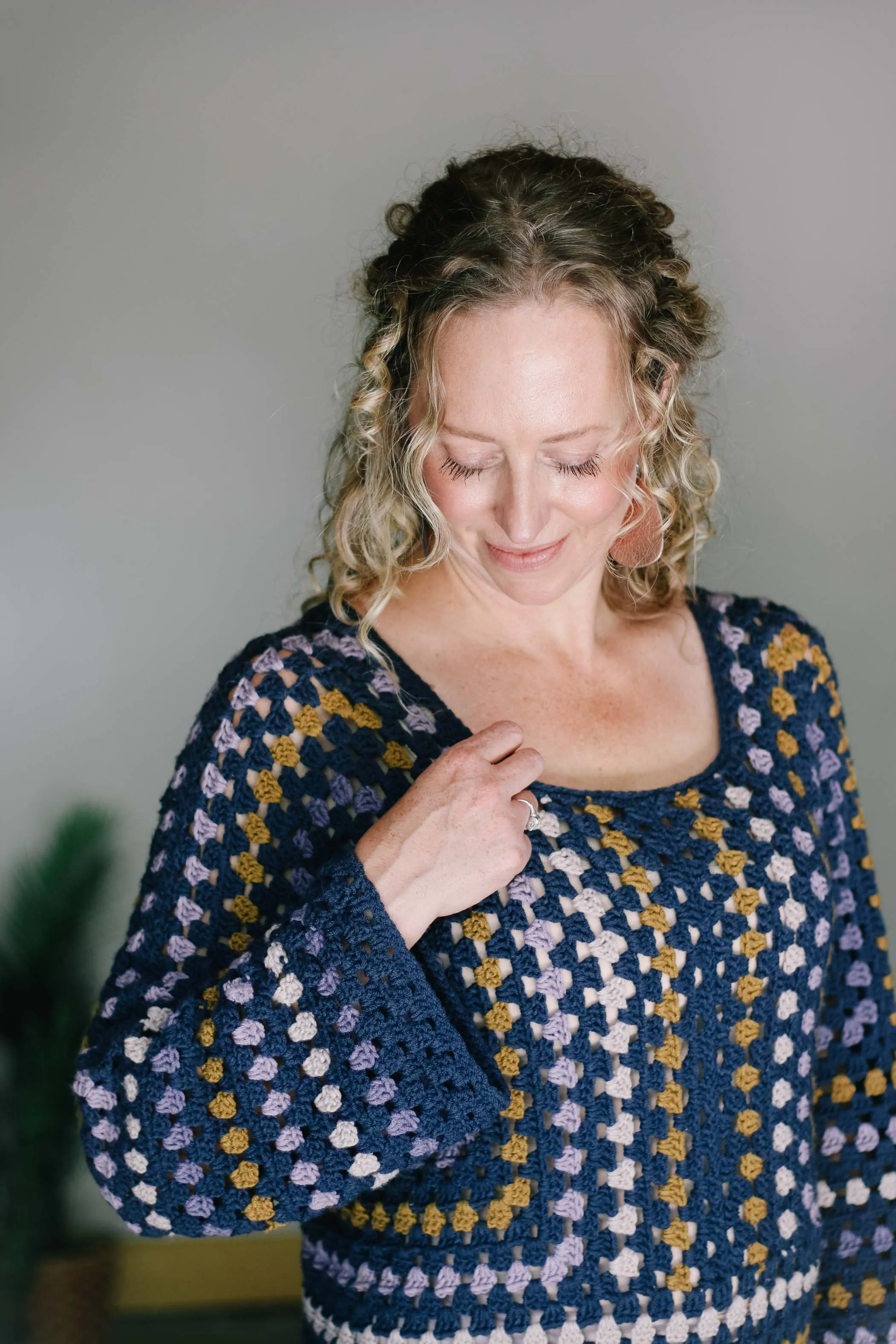 Taylor-ed To You Hexagon Dress Crochet Pattern