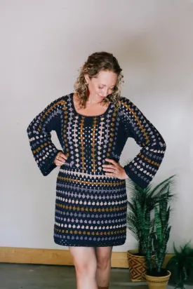 Taylor-ed To You Hexagon Dress Crochet Pattern