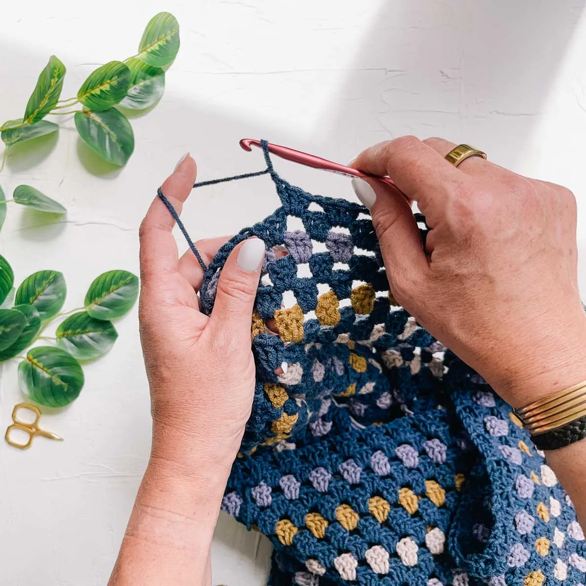 Taylor-ed To You Hexagon Dress Crochet Pattern