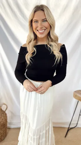 The Dahlia Top
