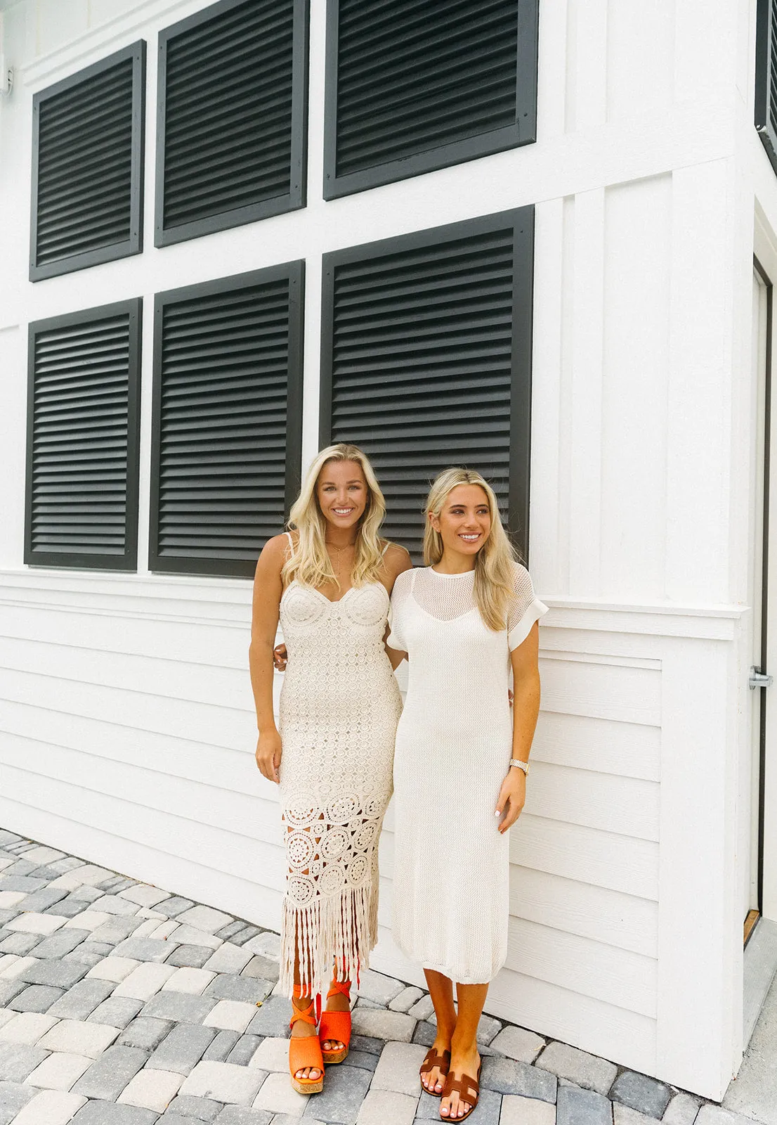 Toby Dress - Neutral