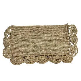 Toky Clutch | Natural