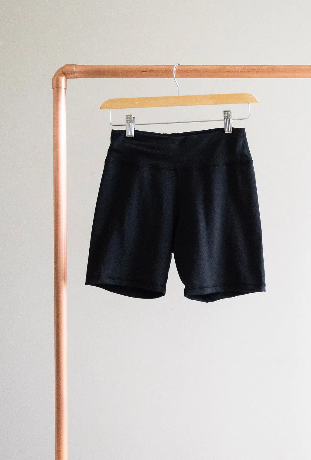 Travelers:  Ladies Bike Shorts