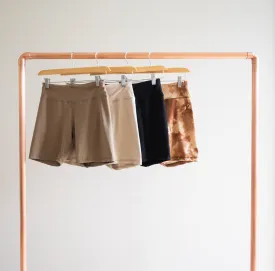 Travelers:  Ladies Bike Shorts
