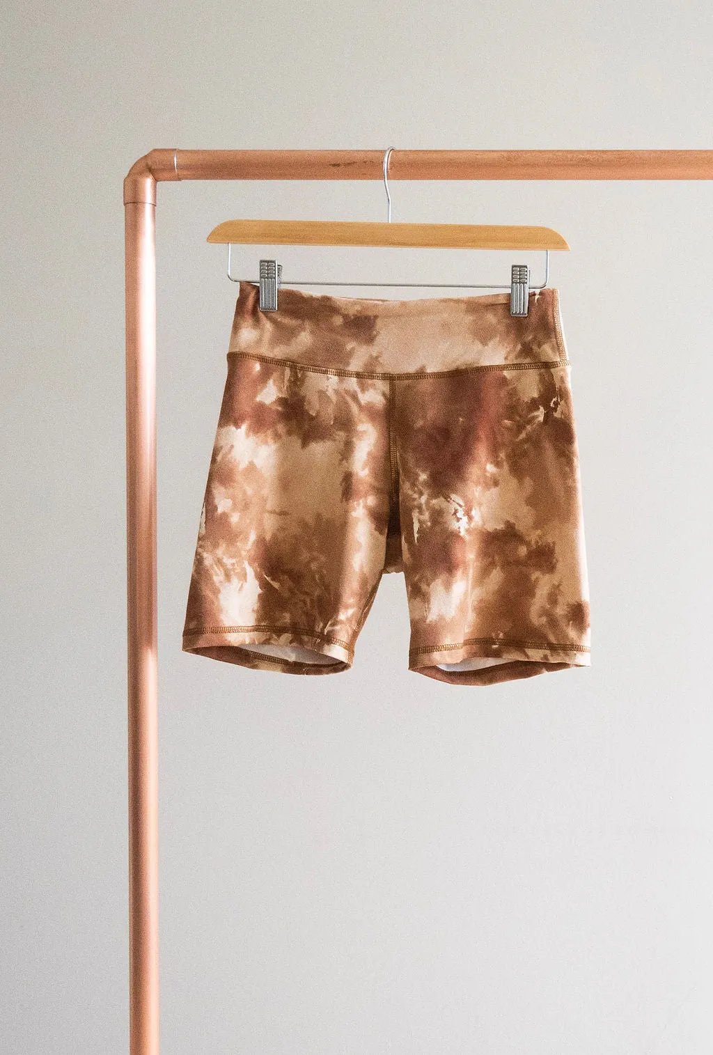 Travelers:  Ladies Bike Shorts