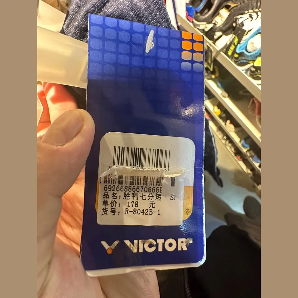 VICTOR Capri Pants R-8042B-1