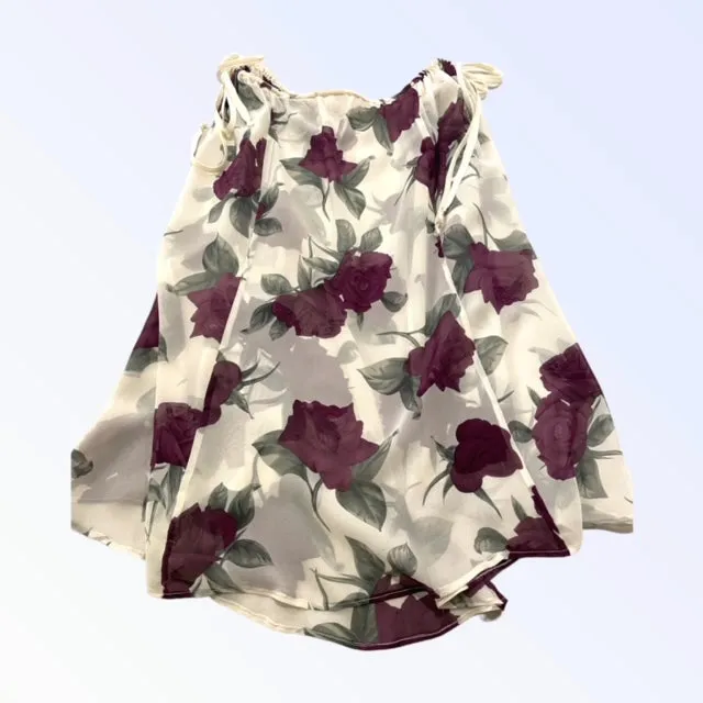 Vintage Rose Outfit  - 3 ITEMS