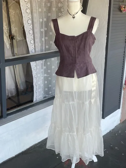 Vintage Rose Outfit  - 3 ITEMS