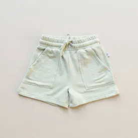 Weekender Pullover - Woman - Bamboo French Terry - Sage