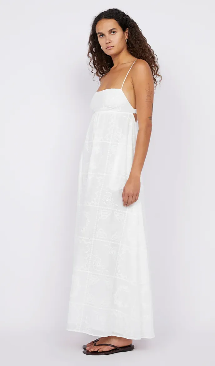 Zalea Maxi Dress
